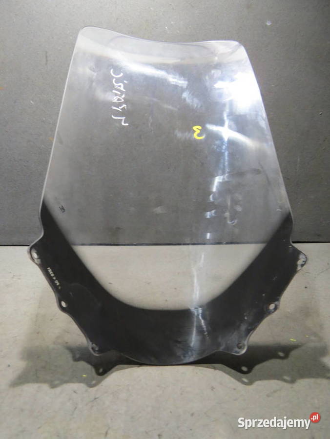 SUZUKI BURGMAN 200 125 16 SZYBA SZYBKA OSŁONA Warszawa