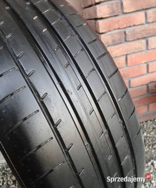 Opony letnie Goodyear Eagle F1 2355518 Iwanowice
