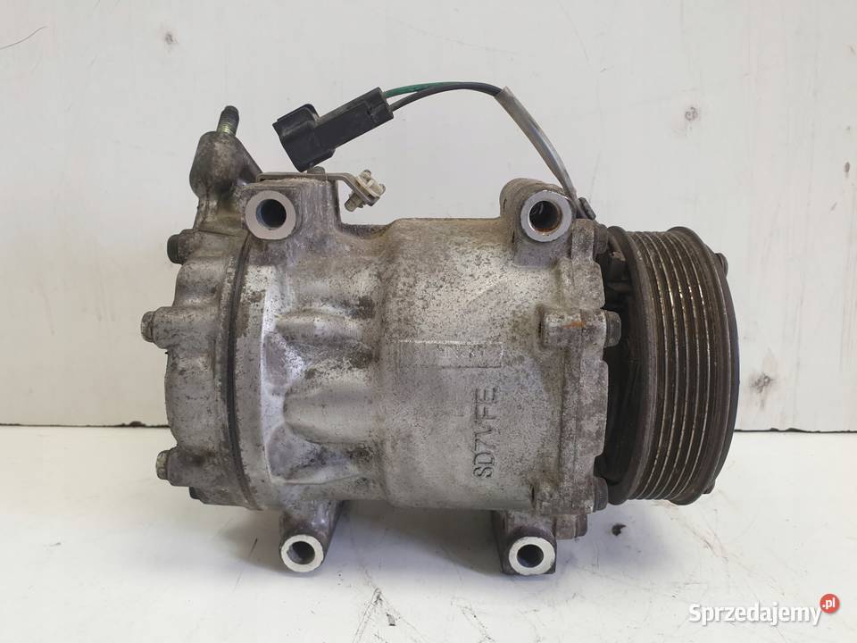 Volvo S60 II 16 D2 SPRĘŻARKA KLIMATYZACJI