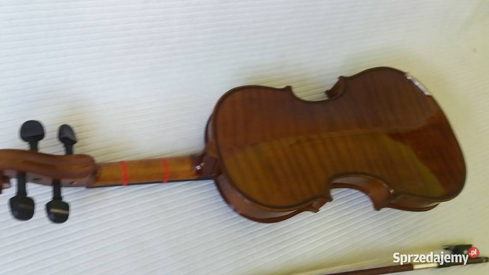 Skrzypce Drewniane Płońsk