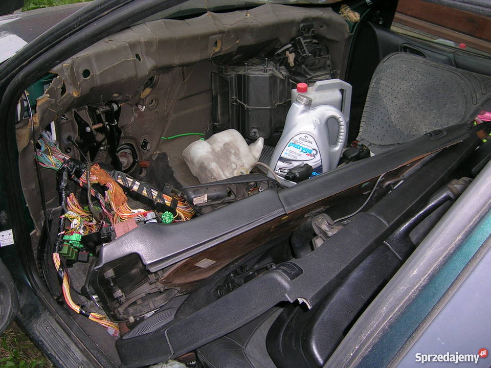 Citroen Xantia Exclusive 20B automat klima abs Lublin sprzedam