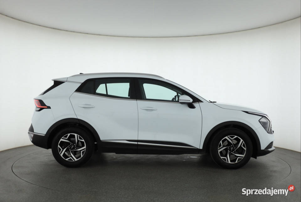 Kia Sportage 16 TGDI kamera cofania