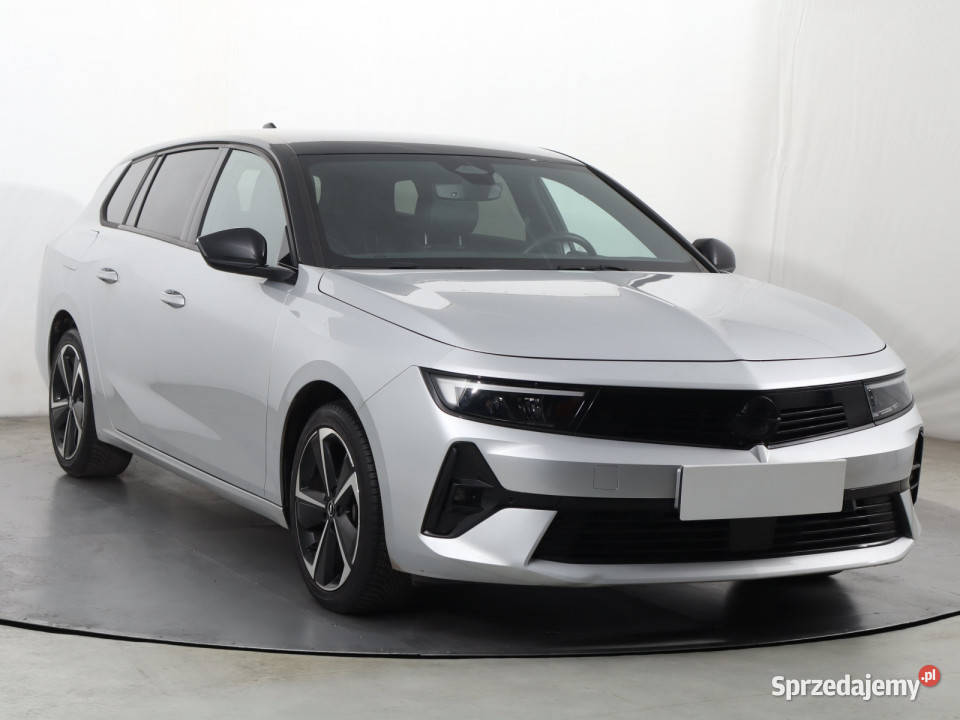 Opel Astra 12 Turbo 31058km Katowice