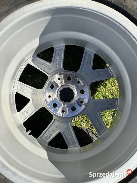 Koła Felgi Nowe R17 MiniBmw Zima 5x112mm Jaworzno