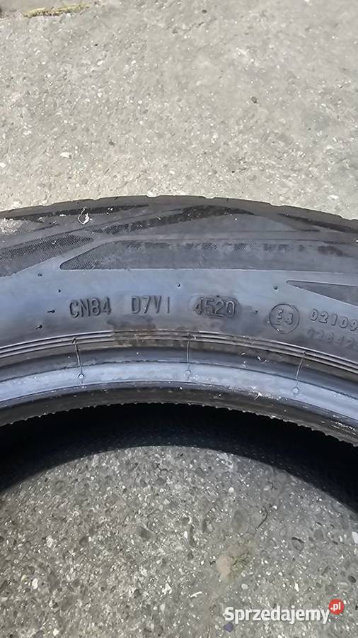 Opony letnie continental 235 50 R19 Lisia Góra