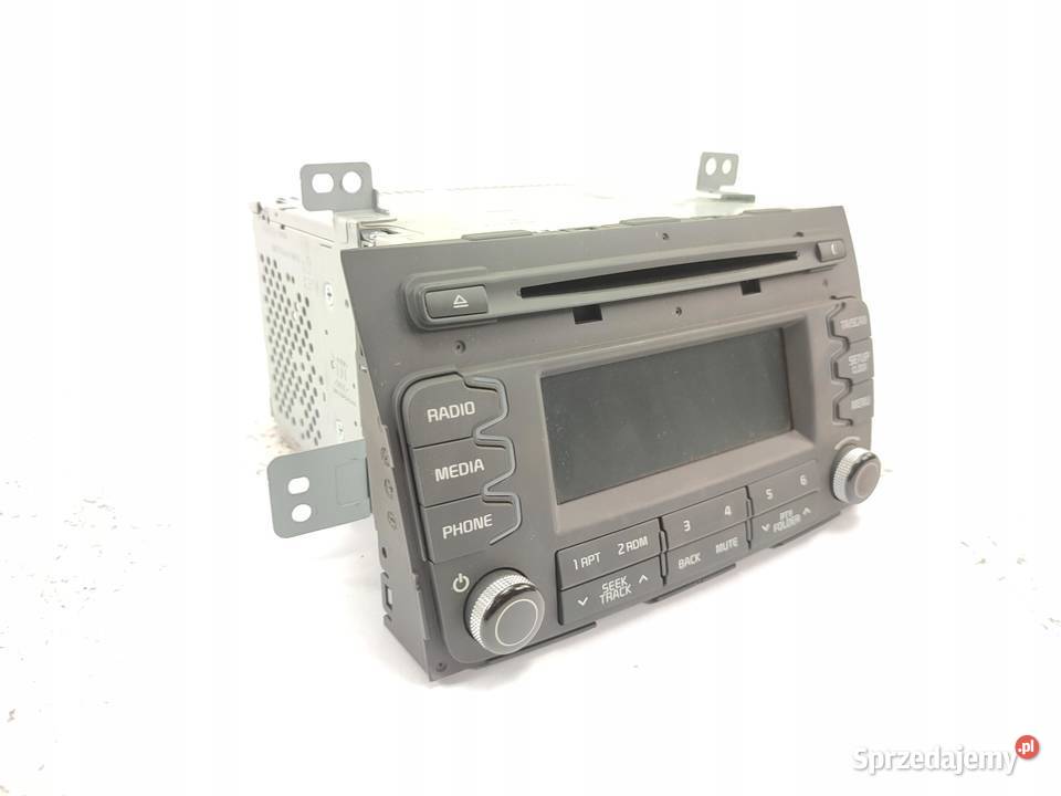 RADIO CD MP3 KIA SPORTAGE III SL 20092017 lubelskie