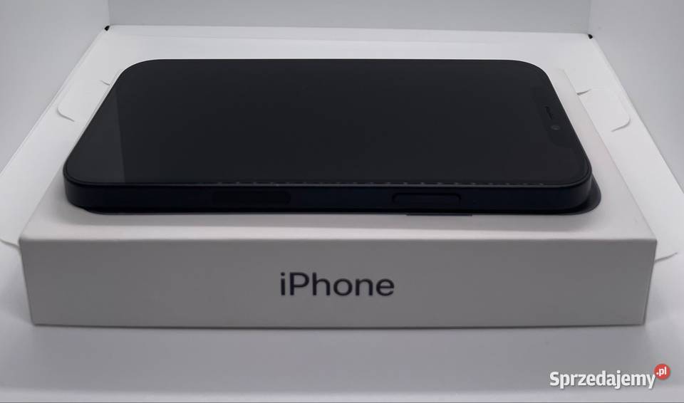 iPhone 12 64 GB 84 3 etui Apple / iPhone łódzkie Łódź