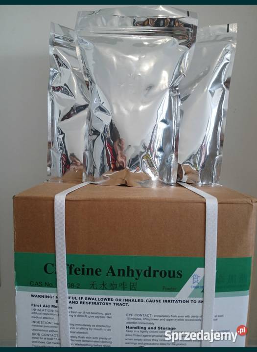 Kofeina bezwodna 20 Wrocław