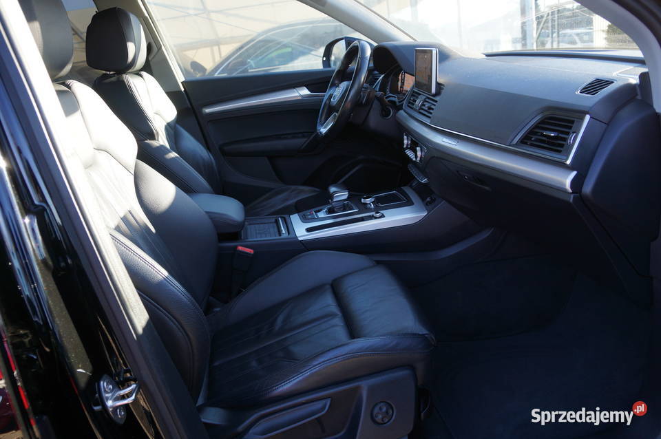 Audi Q5 20 TDI CR 190 4x4 Navi Virtual LED Nowy Sącz