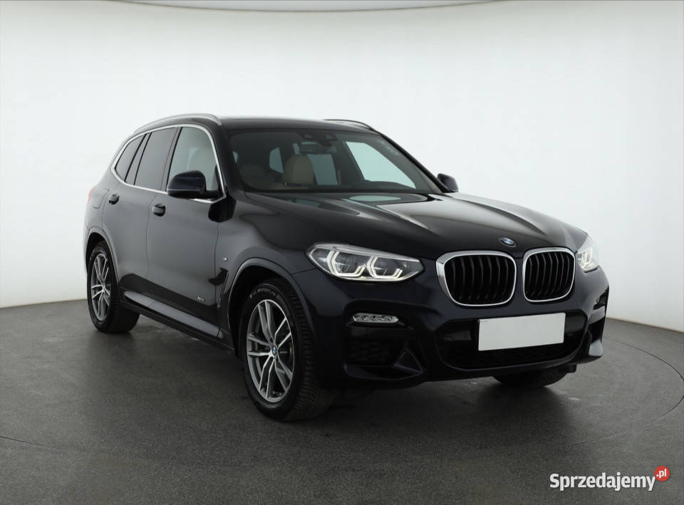 BMW X3 xDrive20d Piaseczno