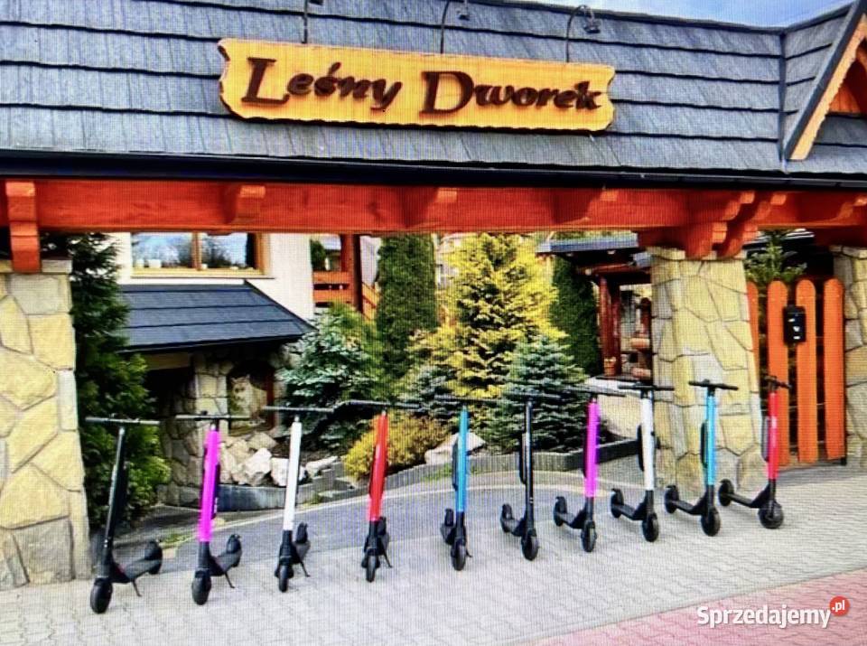 Sprzedam hulajnogi elektryczne Zakopane