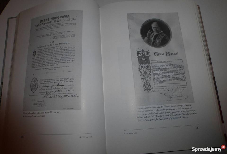 TO WSZYSTKO BYŁO JEST W WILNIE SURWIŁO JERZY