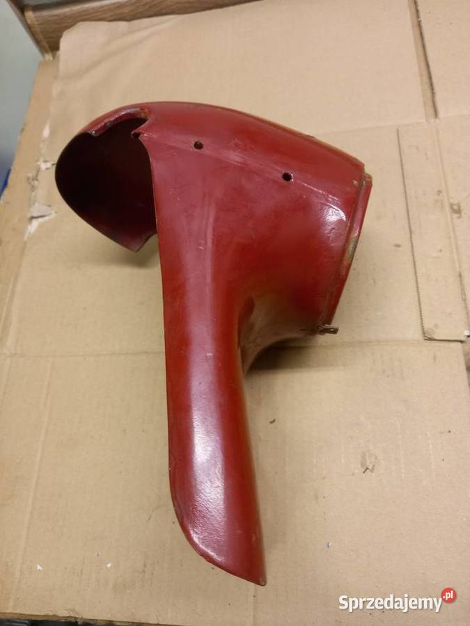 Lampa zak rys Pozostałe Sokołów Podlaski sprzedam