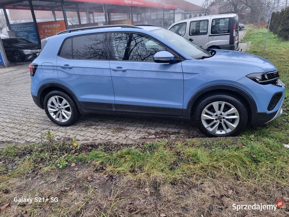 TCross 10 115 automat vat23 999cm3