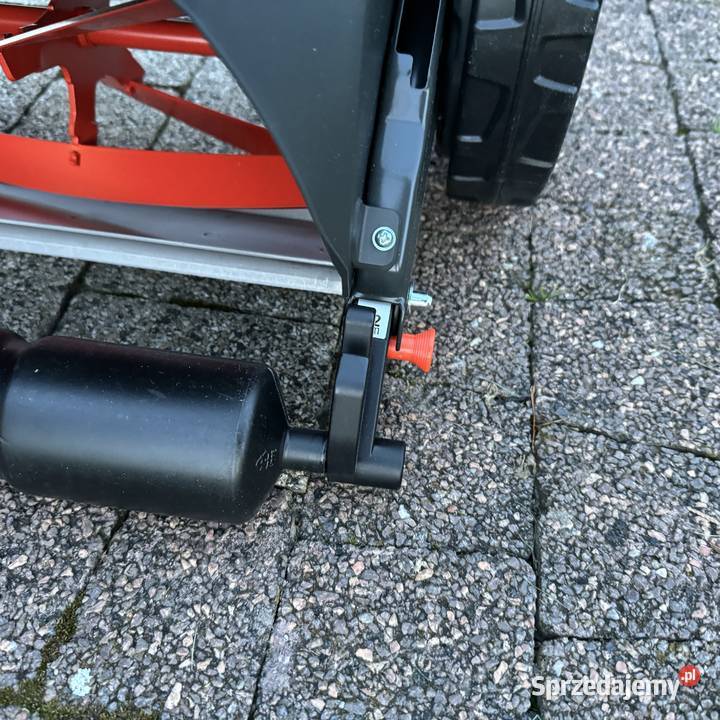 Bębnowa rotacyjna kosiarka ręczna Gardena 400C Lubin