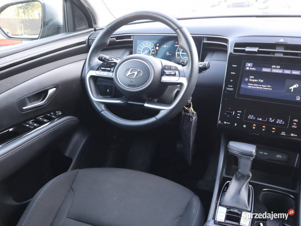 Hyundai Tucson 16 TGDI 48V MHEV 110KM śląskie Katowice