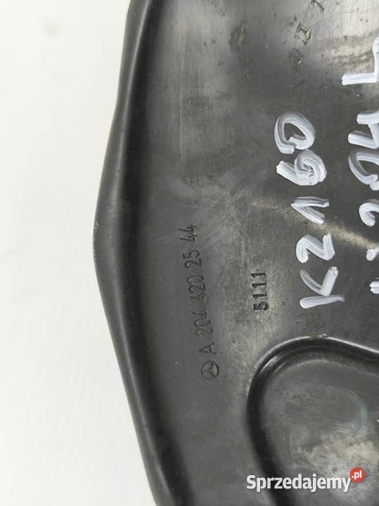 ZWROTNICA LEWY PRZÓD MERCEDES C W204 LIFT 18 osobowe