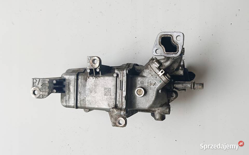 CHŁODNICA SPALIN EGR 23d NISSAN NAVARA NP300 D23 Recyrkulacja spalin EGR Nowy Tomyśl sprzedam