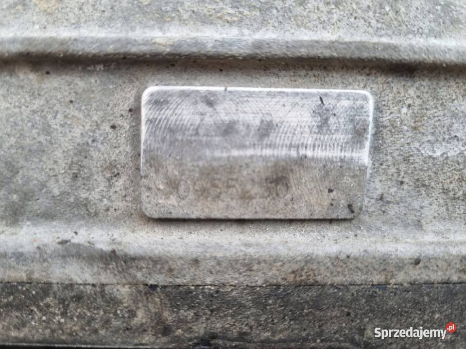 AUTOMATYCZNA SKRZYNIA BIEGÓW Mercedes W211 E280 osobowe Skrzynie biegów manualne