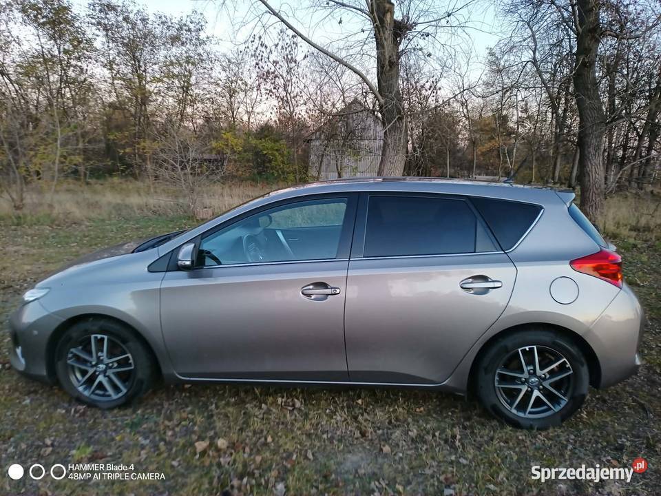 Toyota Auris 20 D4D Edition 4/5 Radom