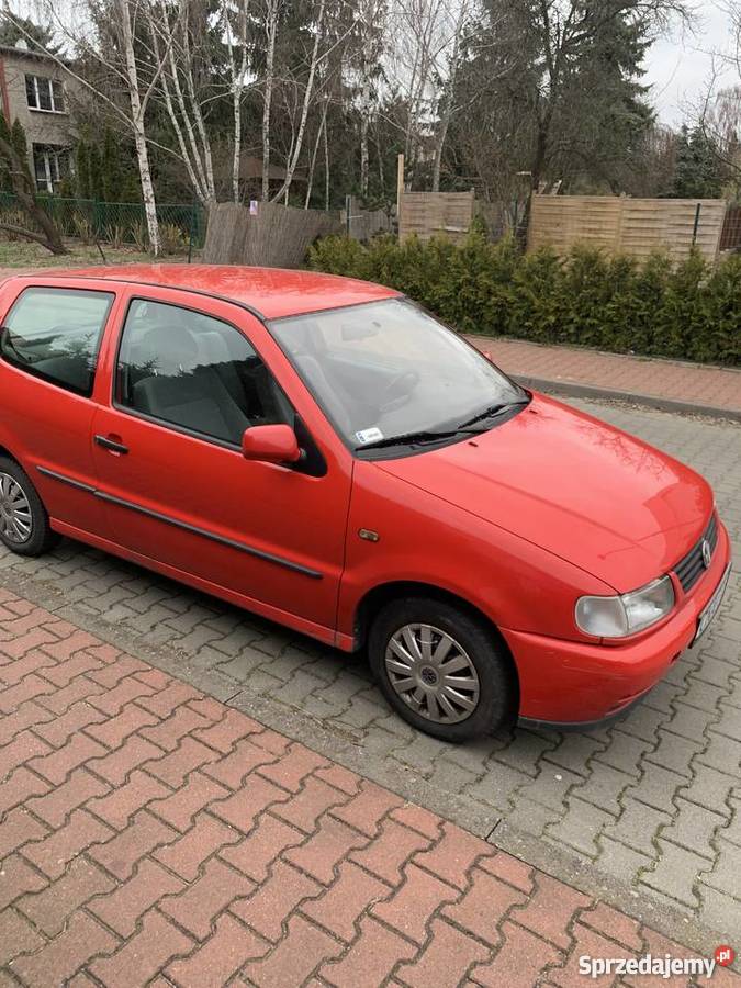 Volkswagen Polo 14 Tanio nie bmw lpg Honda a4 a5 immobilizer Volkswagen wielkopolskie Poznań