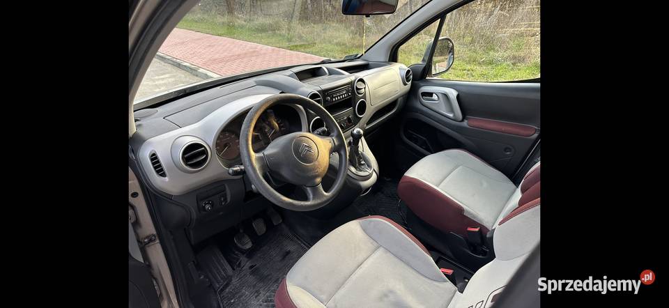 Citron Berlingo 16 VTi Multispace MPV Ostrowiec Świętokrzyski sprzedam