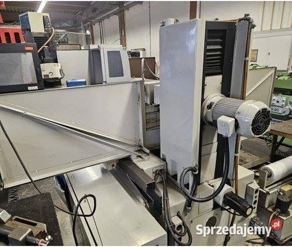 Szlifierka do płaszczyzn OKAMOTO ACC52DX Sucha Beskidzka