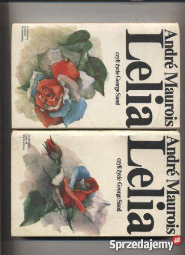 Lelia czyli życie George Sand T.1-2