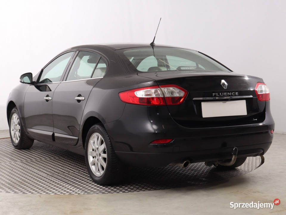 Renault Fluence 16 16V nieuszkodzony Katowice sprzedam