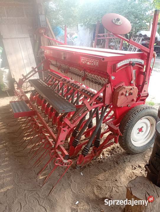 Siewnik MaschioGaspardo M 300 amazone d8 kuhn Kolbuszowa