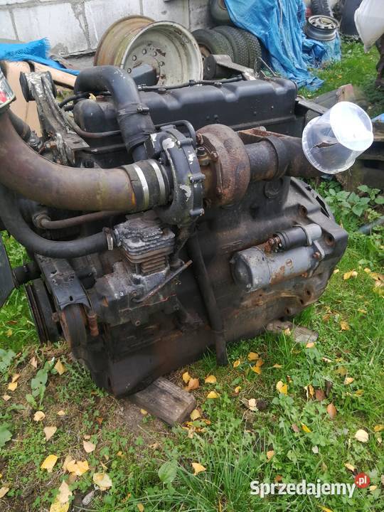 Silnik Zetor 7745 7711 7201 7245 5211 5245 3320 Silnik i osprzęt Stoszowice