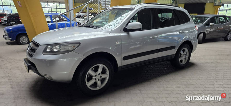 Hyundai Grand Santa Fe 1 REJ 2007 OPIS W podanej Mysłowice