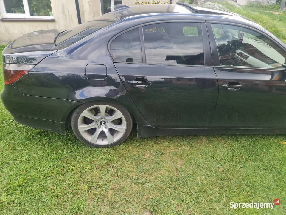Bmw 545i Bełżyce
