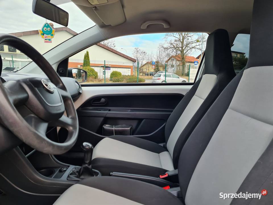 Skoda Citigo Salon Polska Instalacja LPG klimatyzacja Olsztyn sprzedam