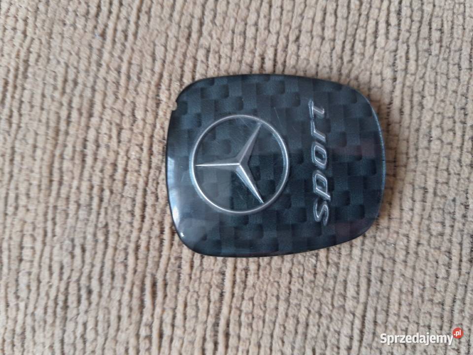 Mercedes emblematy napisy różne wersje pomorskie Gdańsk