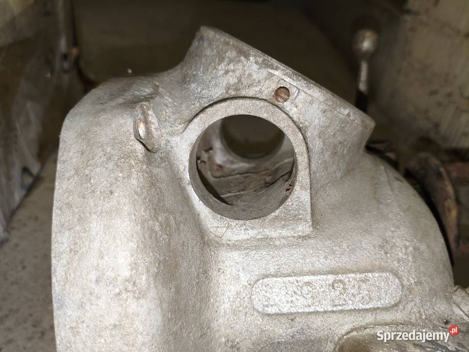 Skrzynia biegów M72 Leszno