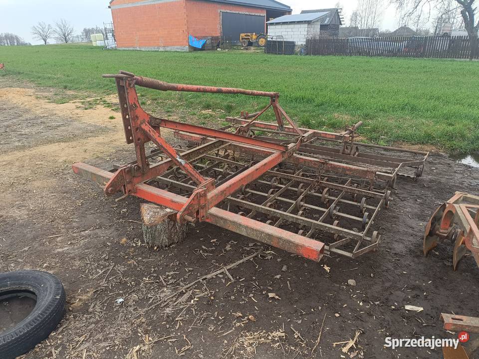 Agregat uprawowy Kokoszka