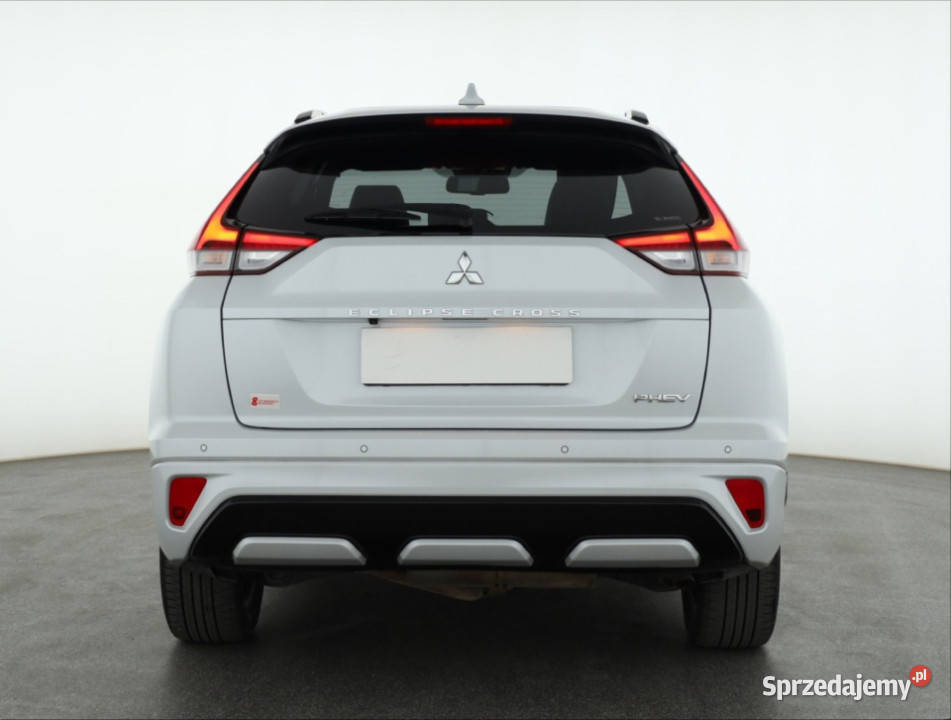 Mitsubishi Eclipse Cross PluginHybrid elektryczne szyby