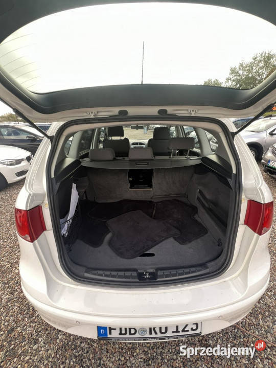 Seat Altea Seat Altea 2009 I 2004 biały pomorskie Słupsk
