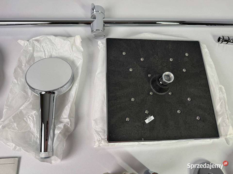 Prysznicowy deszczownica Hansgrohe Crometta E
