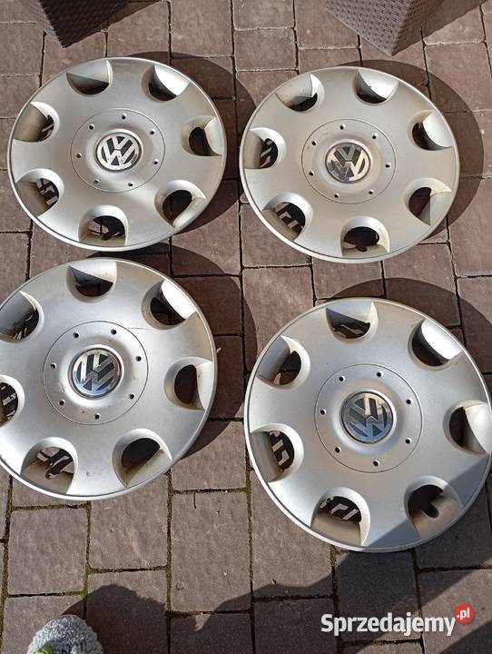 Kołpaki 16ki do VW99zl4 sztuki