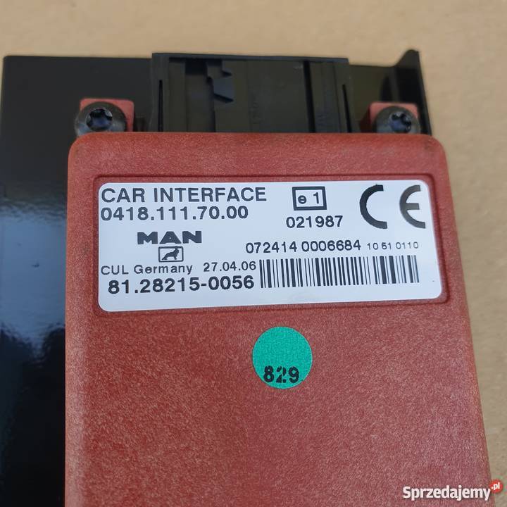 MAN INTERFACE KOMPUTER 81282150056 lubuskie