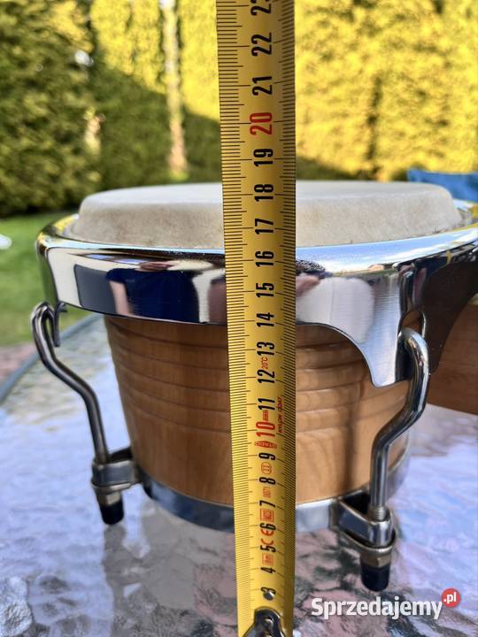 Zestaw bębenków do grania mazowieckie Lucynów