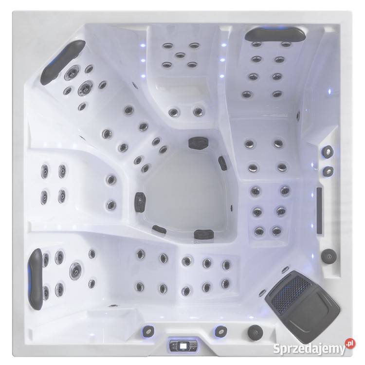 Jacuzzi zewnętrzne AWT In403Extreme 5os Środa Wielkopolska
