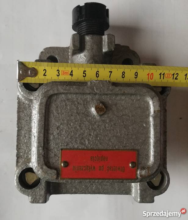 Łącznik magnetyczny KFM 2102 FUSIT śląskie Dąbrowa Górnicza