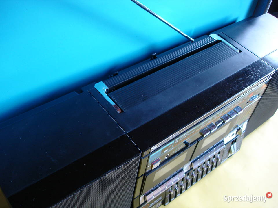 Radiomagnetofon ELECTRONIC RR5660 Zielona Góra