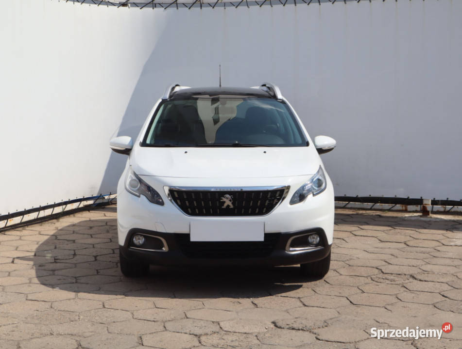 Peugeot 2008 12 PureTech Łódź
