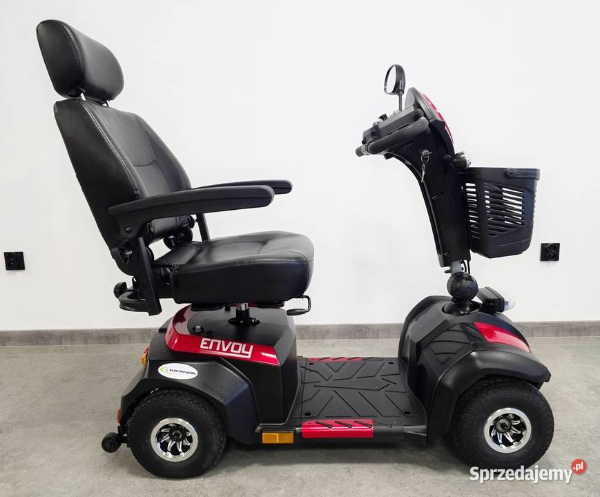 Skuter inwalidzki elektryczny na tereny miejskie Tarnowskie Góry