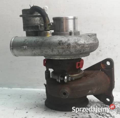 Turbosprężarka Ford Peugeot 22 HDI 4913105210