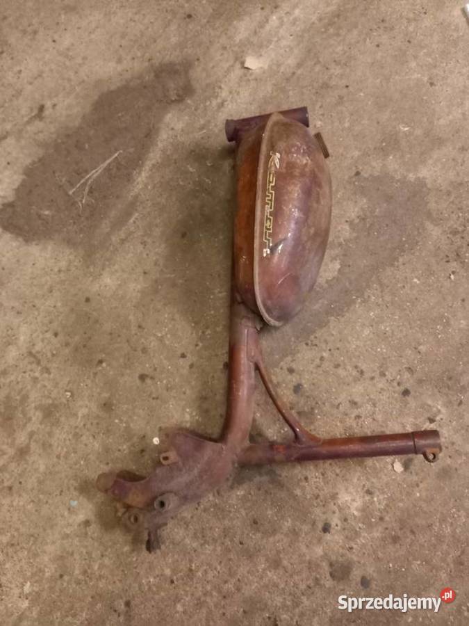 Rama komar 231b Pozostałe Sokołów Podlaski